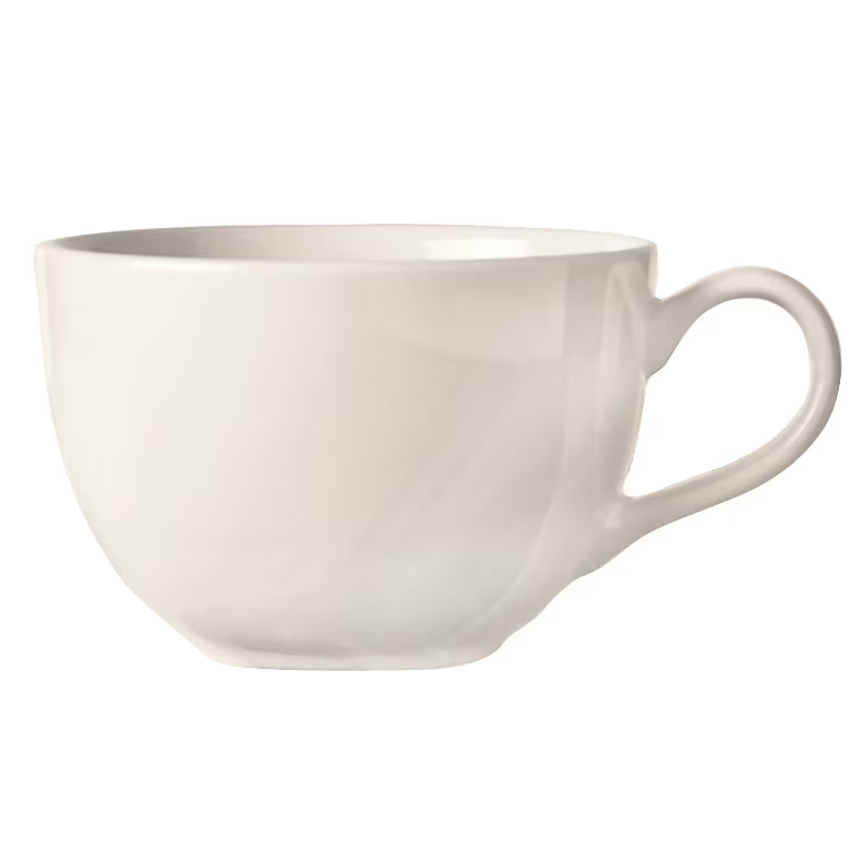 World Tableware BW-1155 Basics 11.5 Oz. Low Cup - 36 / CS