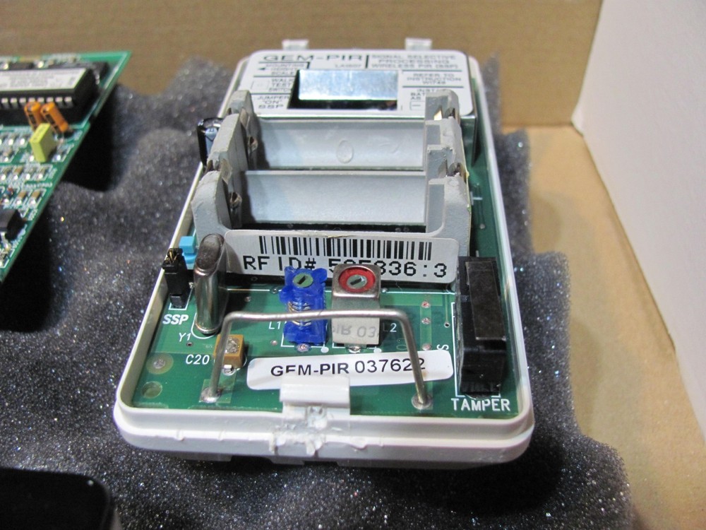 NAPCO GEMINI P816 LOT