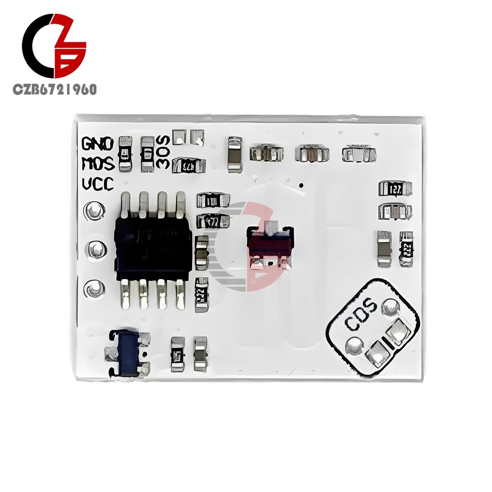 DC3-30V RCWL-0513 Microwave Radar Sensor Module Smart Sensor Detector for Lights