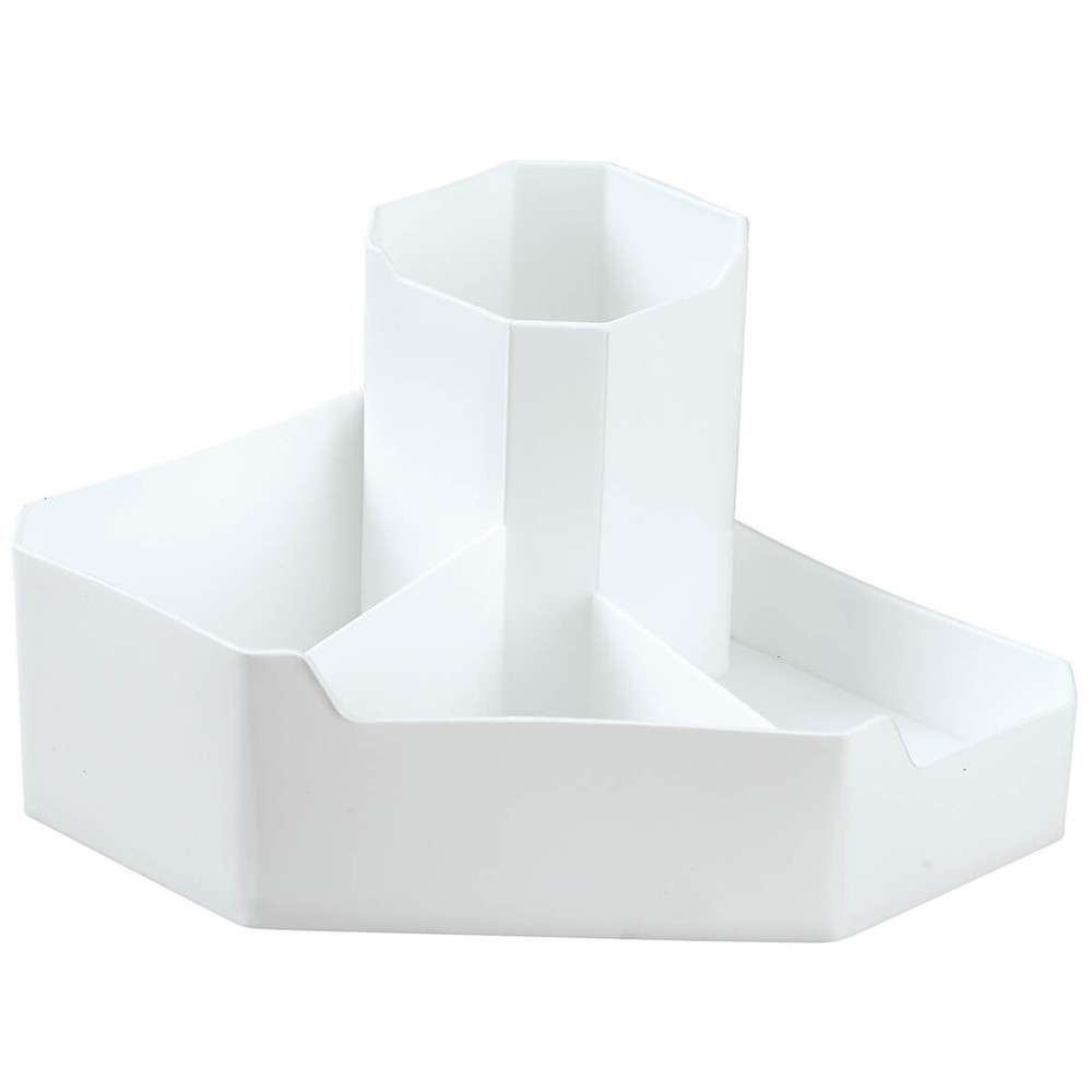 Corner Desktop Organizer