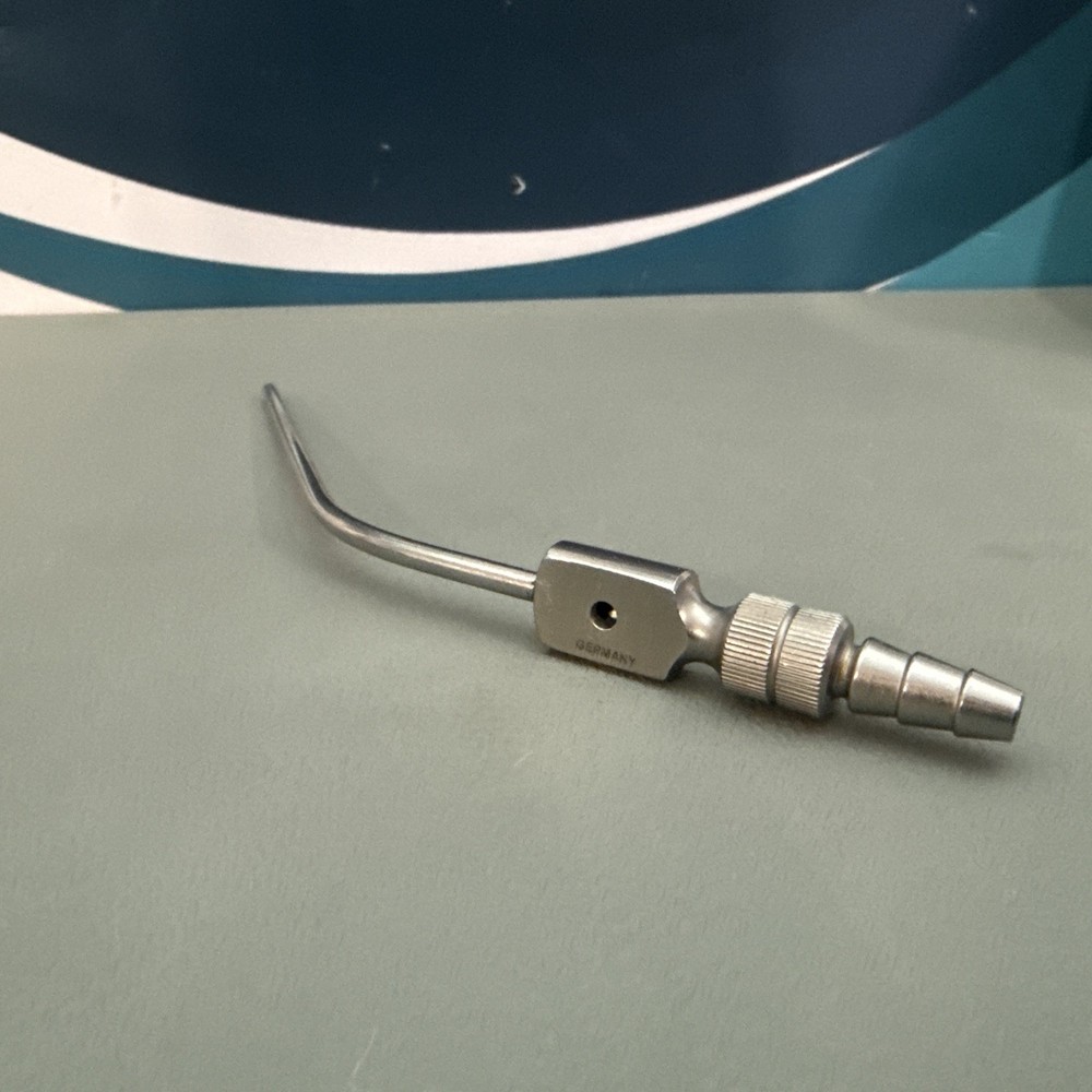 Aesculap GF930 suction / irrigation cannula