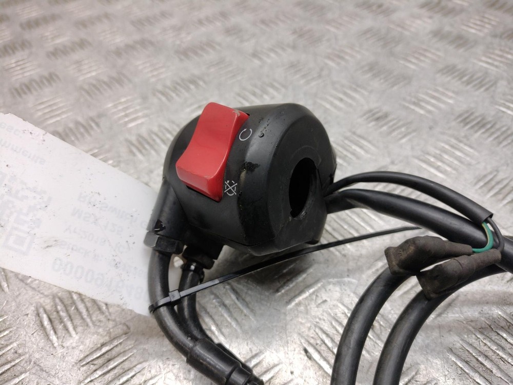 2018 HONDA MSX 125 GROM Right Hand Switch Gear