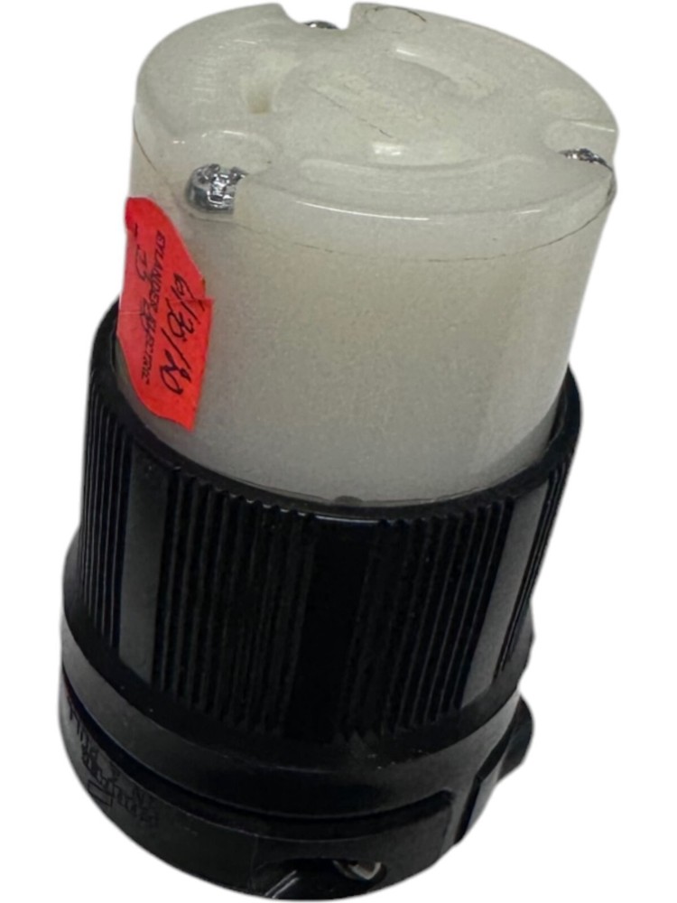 Cooper 20A 125V Connector **SALE**