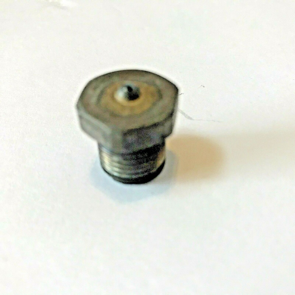 GENUINE GRACO #218599 SILVER GUN DIFFUSER FOR GUN # 208327 ONLY