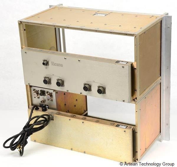 Bently Nevada 29191-03 Recorder Amplifier Chassis