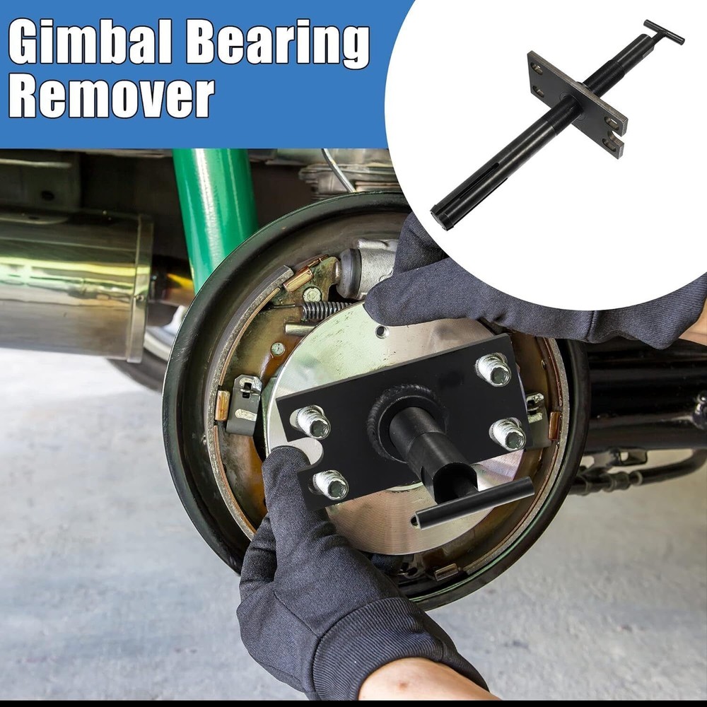 Gimbal Bearing Puller + Alignment Tool for Mercruiser Alpha Bravo OMC & Volvo