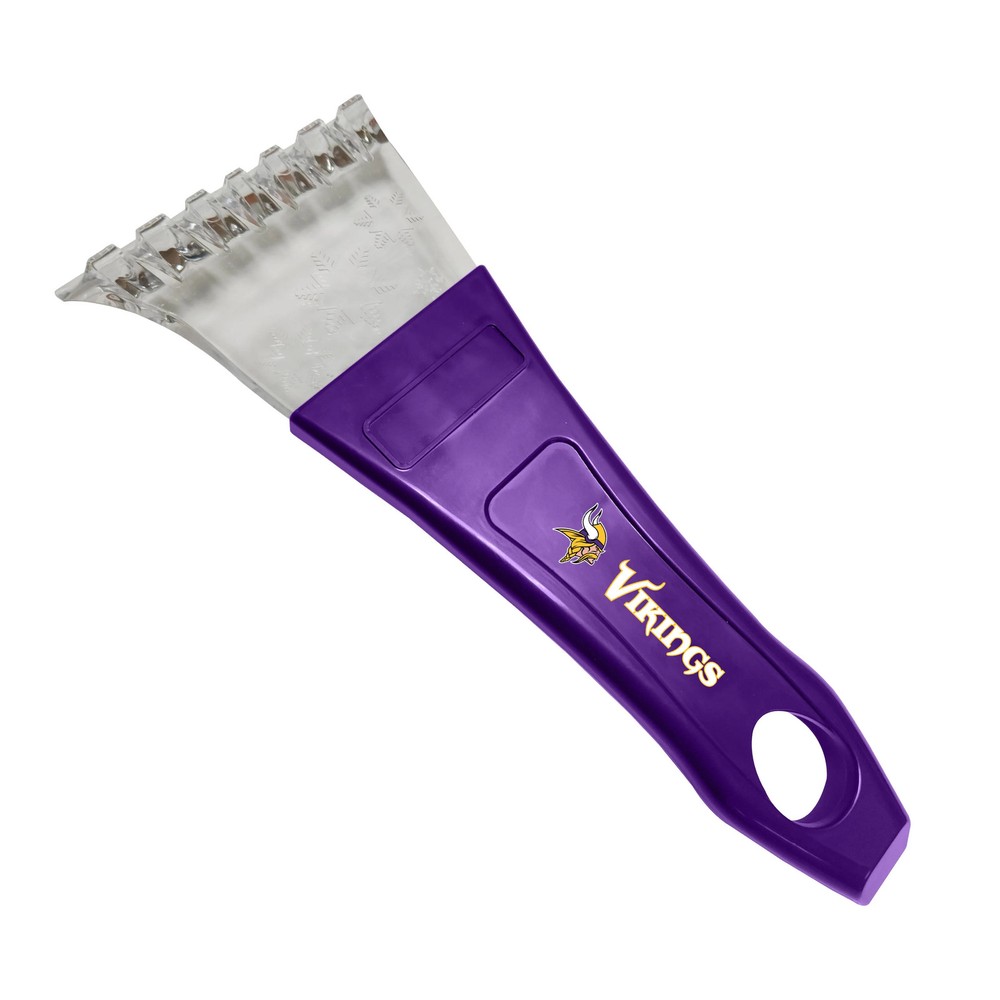Minnesota Vikings Ice Scraper