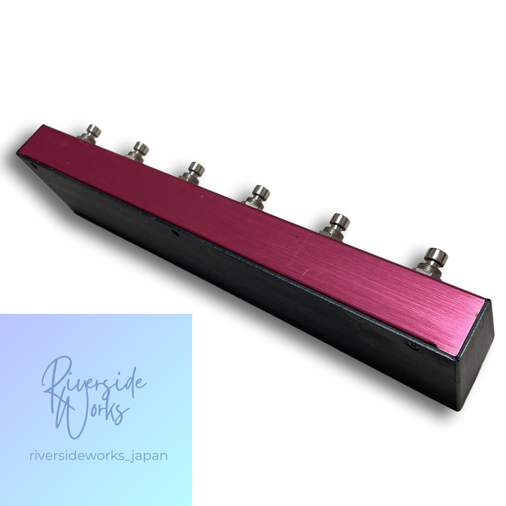 VITAL AUDIO ENCOUNTER VAPS-4 Pedalboard Set