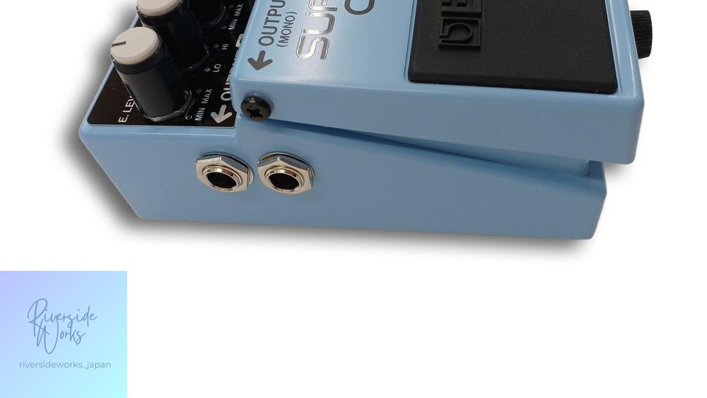 BOSS CH-1 Super Chorus Pedal