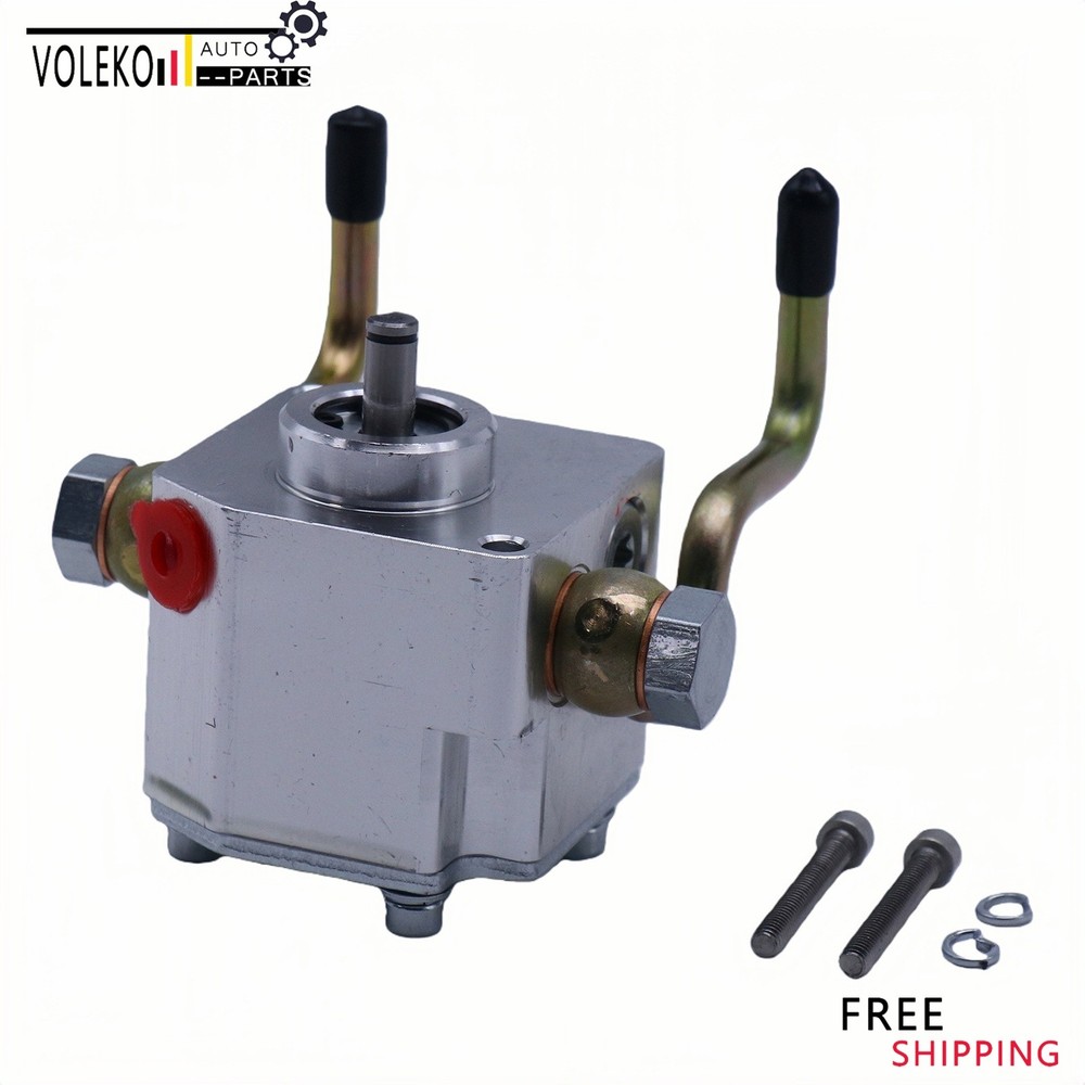 New Fuel Pump Set Fits Aqua Hot / Hydro Hot WPX-503-03A 5000177A RV Heater Pump