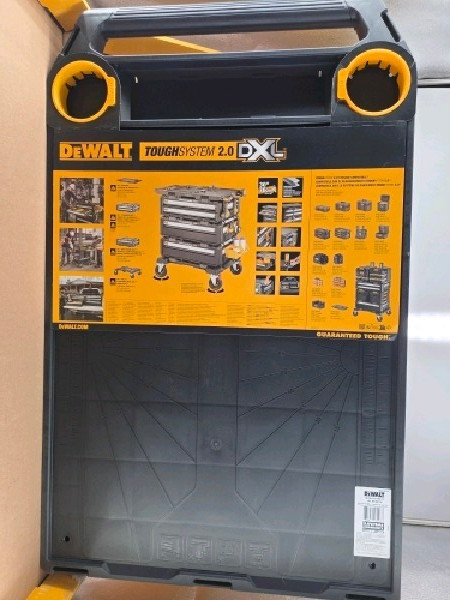 Dewalt DWST08550 SHELL DXL Heavy Duty WorkTop