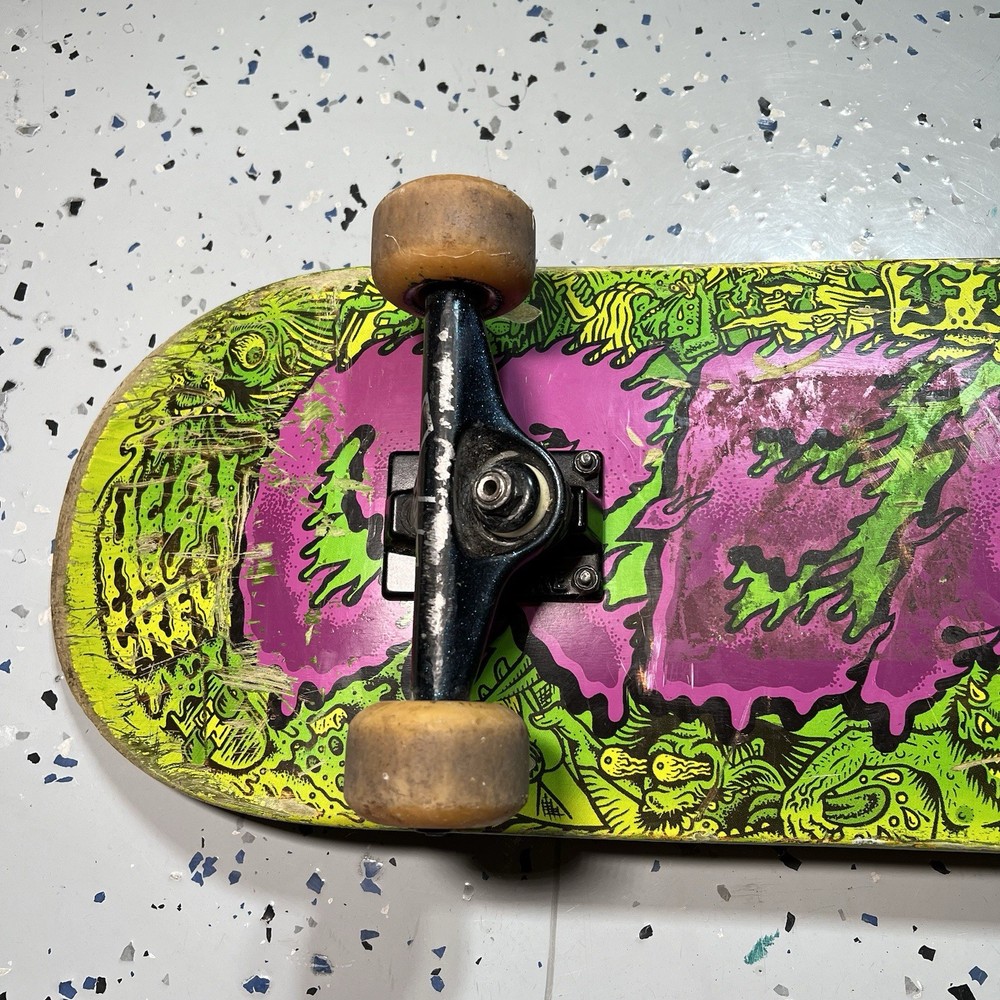 Creature Team Comics Skateboard Venture Trucks