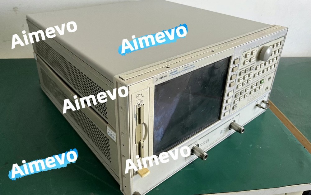 1PC Agilent 8753ES 3G Network Analyzer