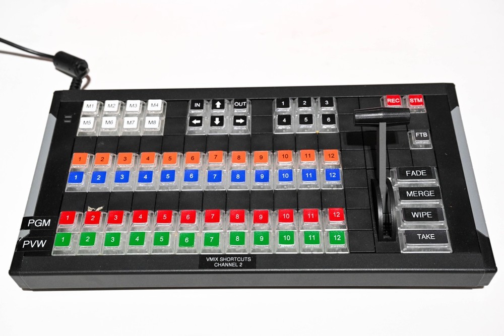 vMix Video Production Duderack System by StreamDudes