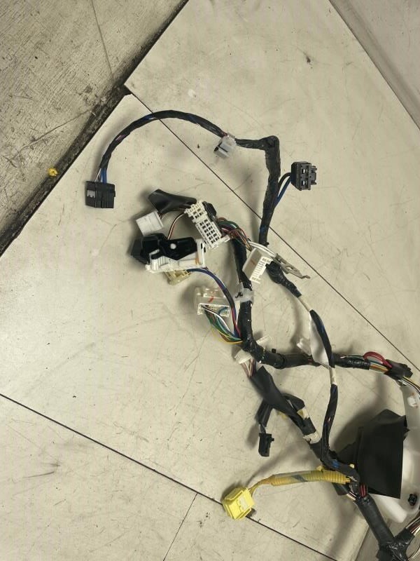 2011 TOYOTA RAV4 DASHBOARD WIRE HARNESS OEM+