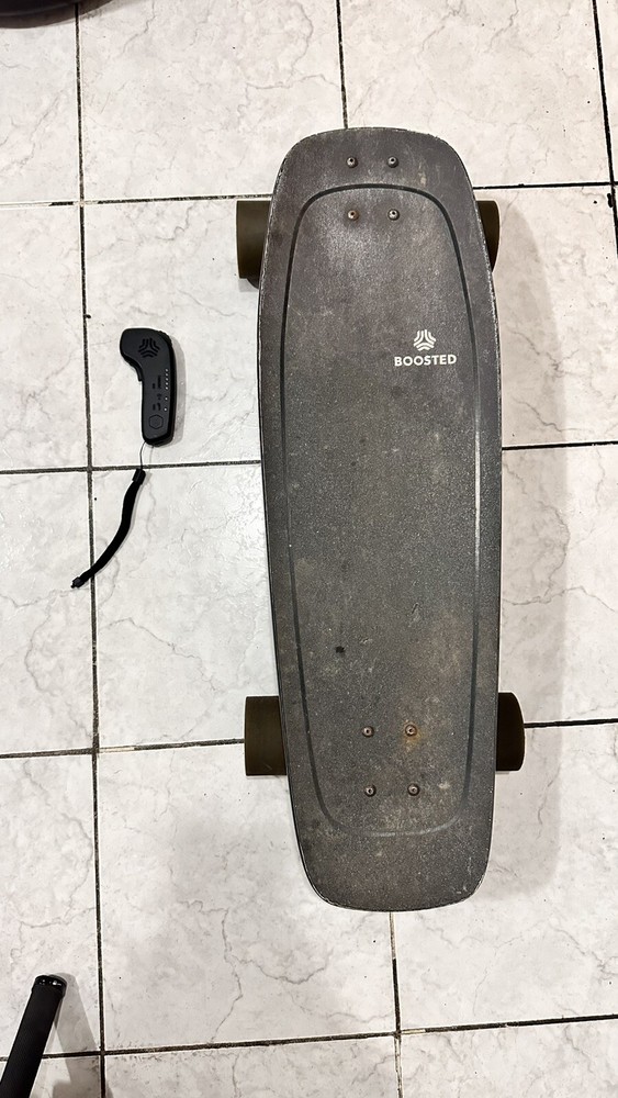 Boosted Mini X Electric Skateboard