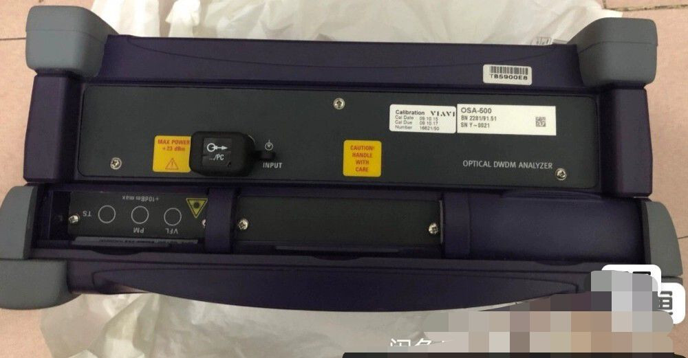 DSU/Viavi T-Berd 8000 Analyzer w/OSA-500