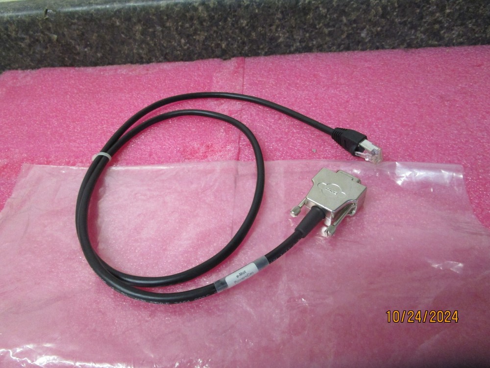 Zeiss Microscope Cable e-Mot Power+Can 100-0600-135