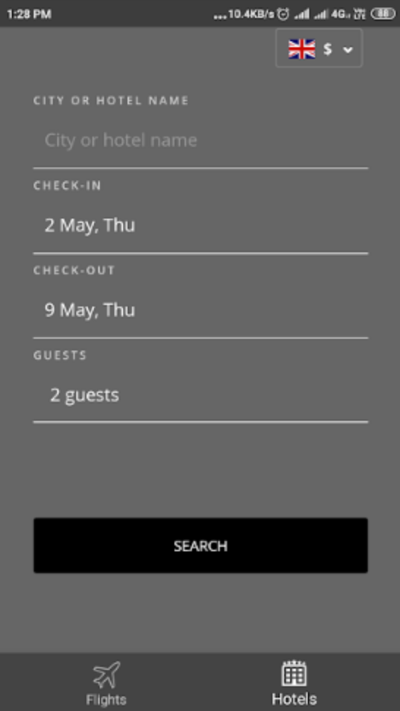 Android Travel App Business - Passive Income