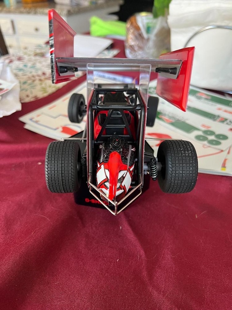 1RC SPRINT WRAP PEPSICO 0 THEME WRAP KIT