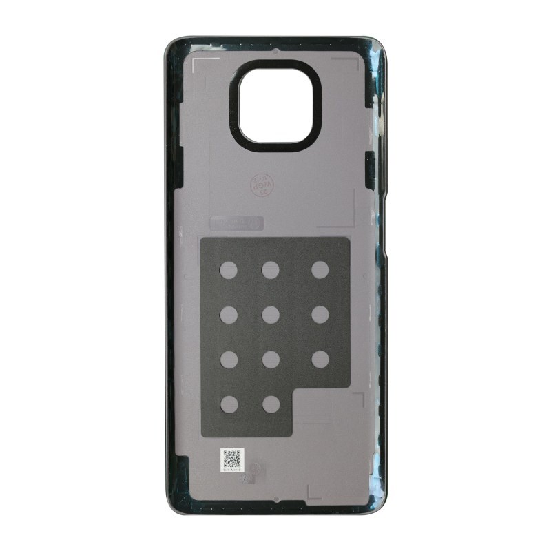 Back Plastic for Motorola Moto G Power 2021 Flash Gray Replacement Part Replace