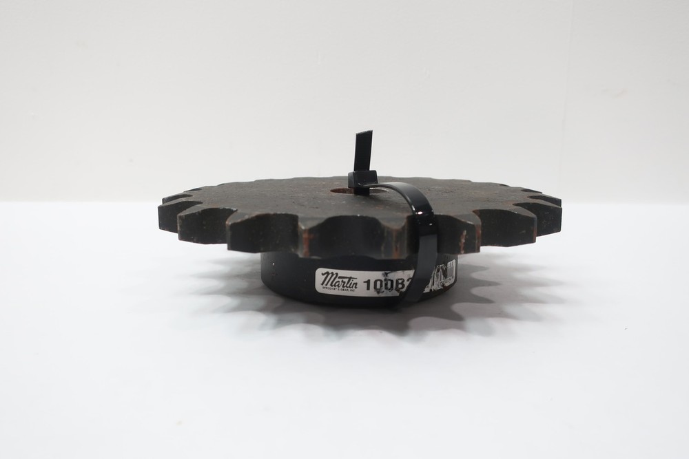 Martin 100B20 Single Roller Chain Sprocket 20t