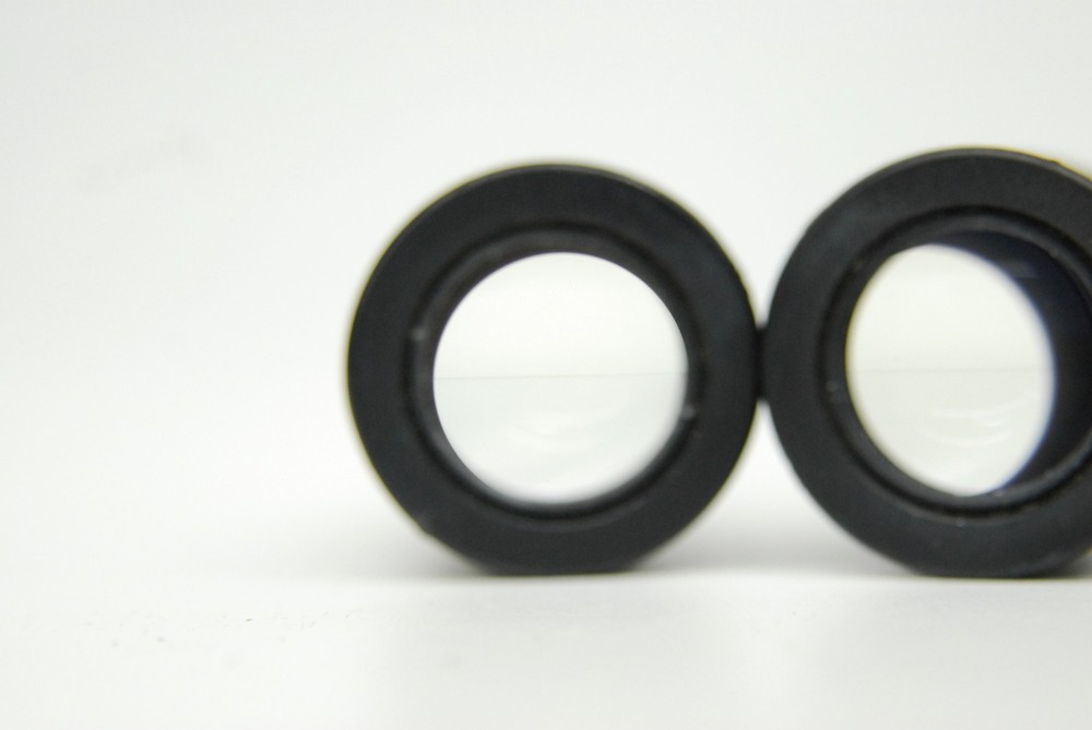 Nikon CFWN 10x/20 23mm Microscope Eyepiece - Pair