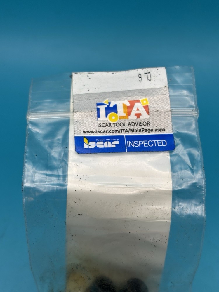 ISCAR CL-6 Clamp for M-Clamp Tool Holders (Pack of 2)