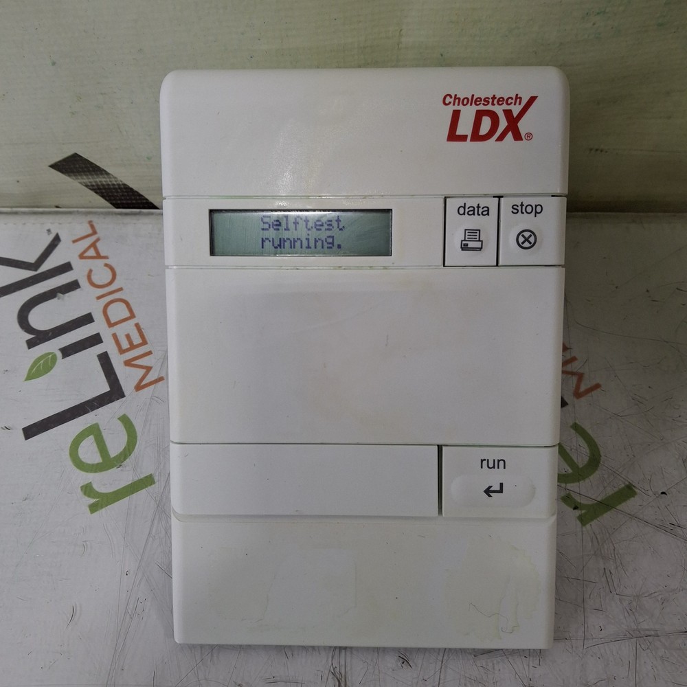 Cholestech LDX Cholesterol Analyzer