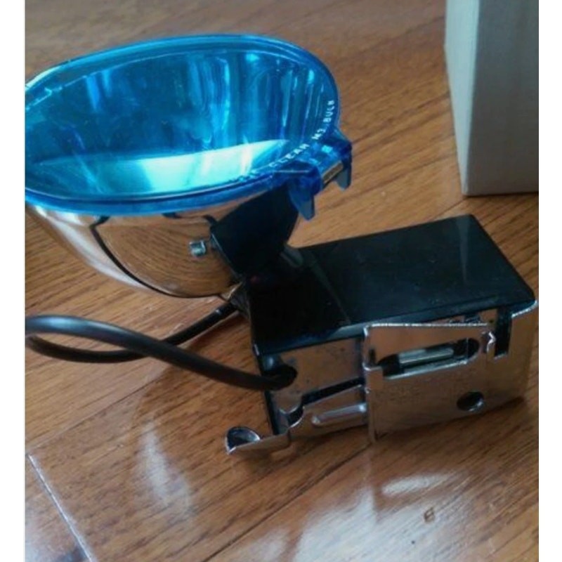 Camera Bundle - Kodak Disk 4100 Camera, Rokinon 35mm, Polaroid Flashgun #268