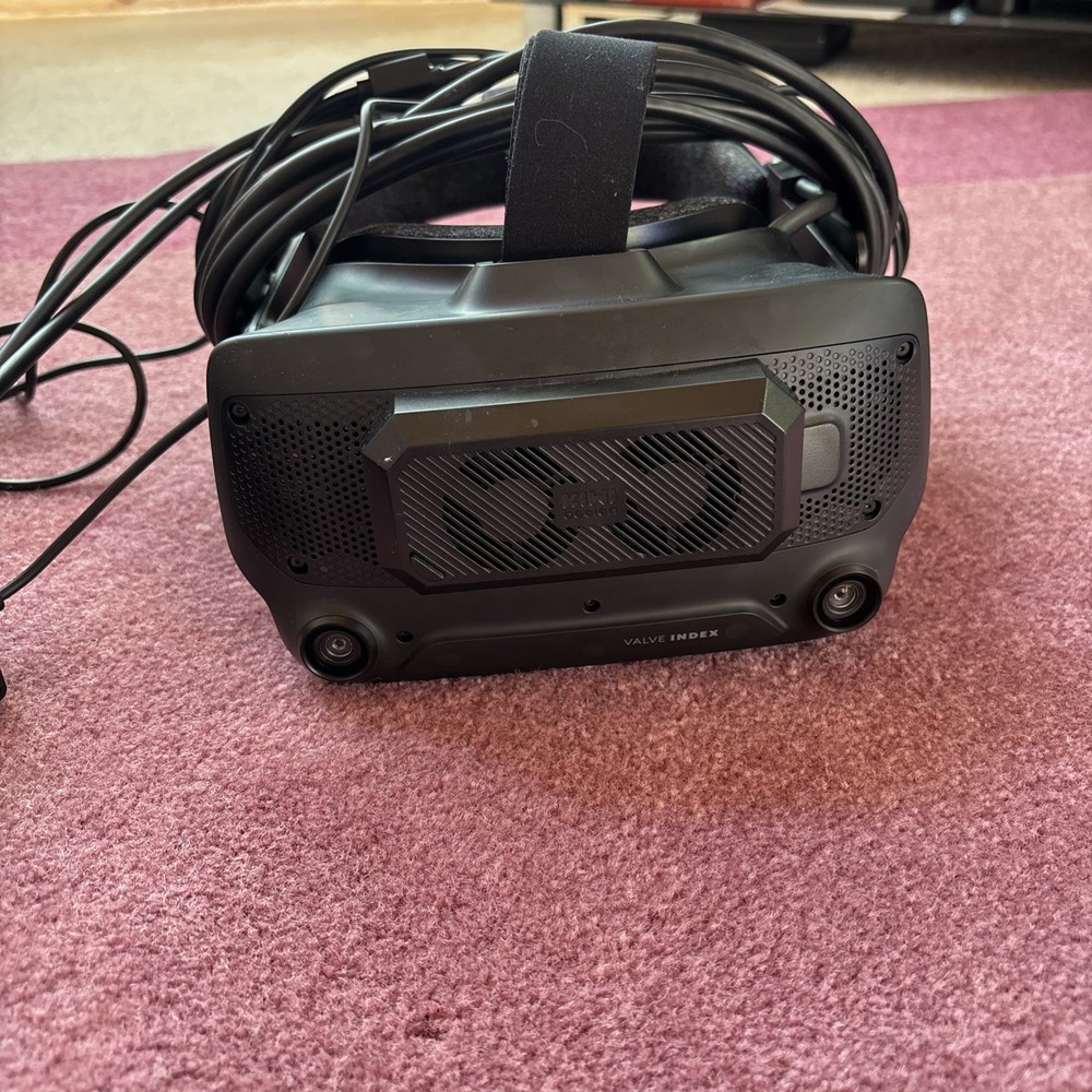 Valve Index VR Headset Kit
