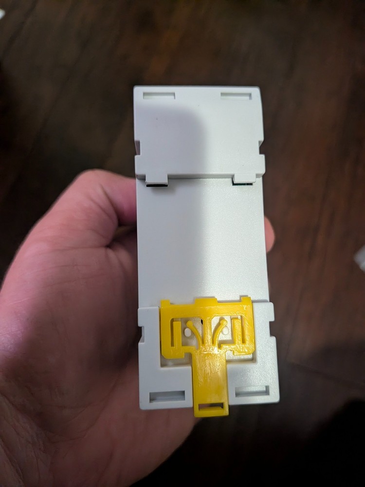 TM919BK Programmable Timer Switch