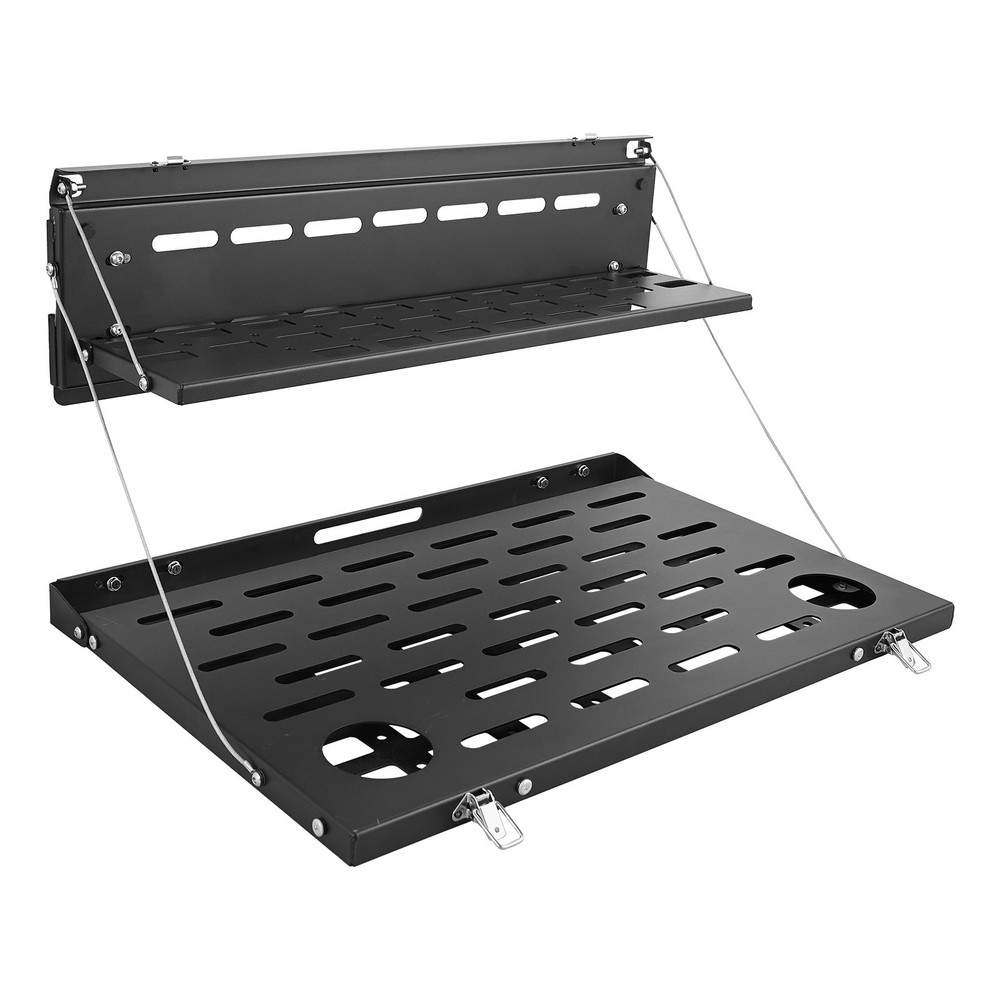 Uimoso Foldable Tailgate Table for 2021-2025 Ford Bronco with Dual-Layer Design