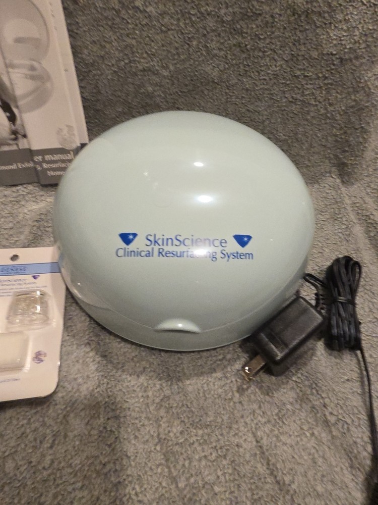 Dr. Denese SkinScience Clinical Resurfacing System Diamond Exfoliating Kit