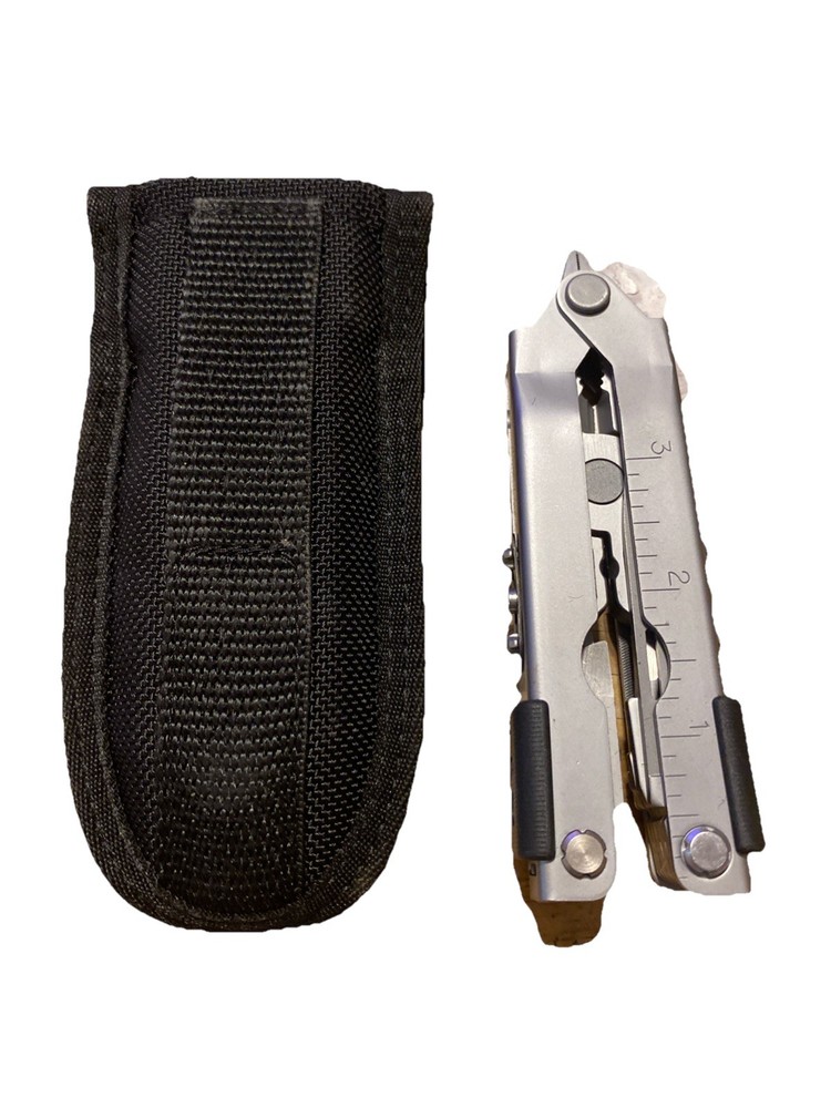 GERBER Multi-Tool,Silver,12 Tools
