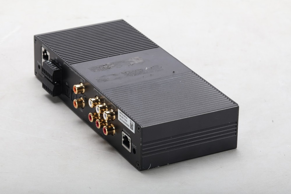 Savant PAV-AIM7C-00 Audio Input Transmitter - AS IS For Parts