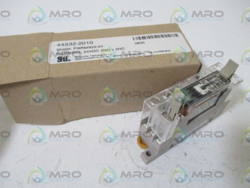 STI 44532-2010 RELAY MODULE NSMP