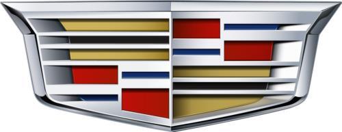 CADILLAC Main LOGO EMBLEM  Sticker / Vinyl Decal  | 10 Sizes!! with TRACKING!