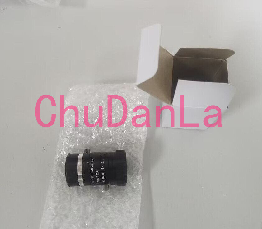 1PCS NEW VS-0620VM Industrial lens