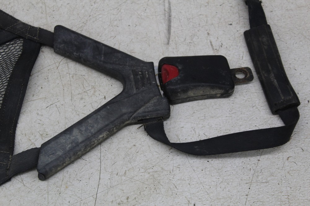 12 CAN-AM COMMANDER 1000 4X4 X LEFT RIGHT NET DOOR DOORS BRACKET LATCHES (READ)