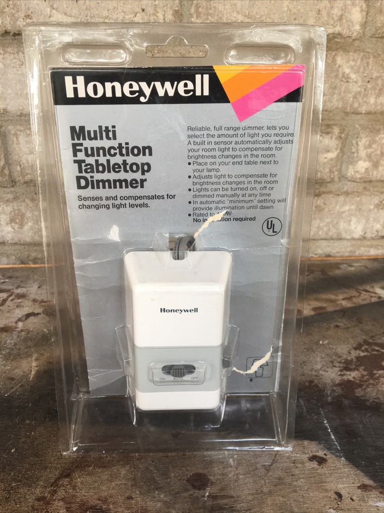 Honeywell Multi Function Table Top Dimmer - New