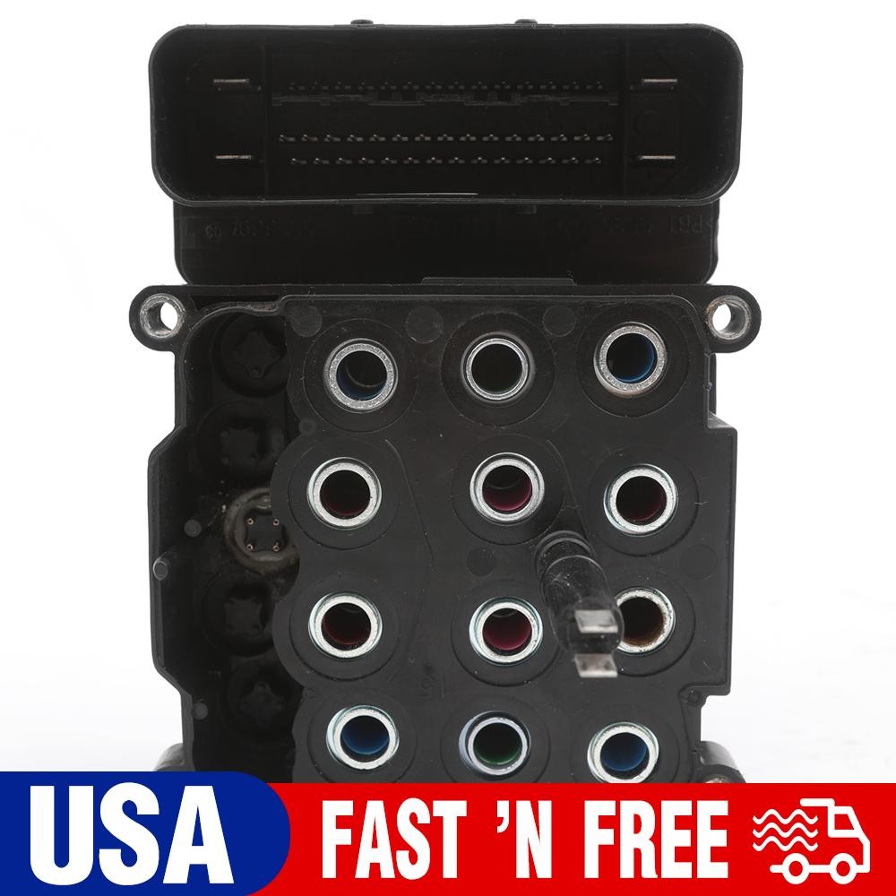 tested Fit for ford edge mkx 2011 abs control module -us