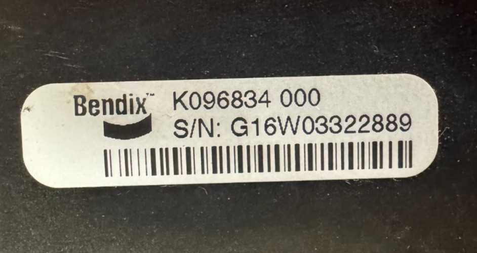 Genuine Volvo Control Module 22258872