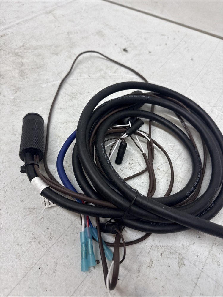 Precision Harness 05-132-BPFB-1