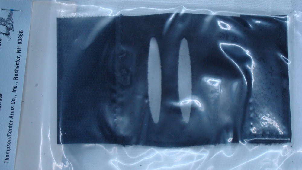 Thompson Center T/C #7339 Muzzleloader Scope Protector NOS