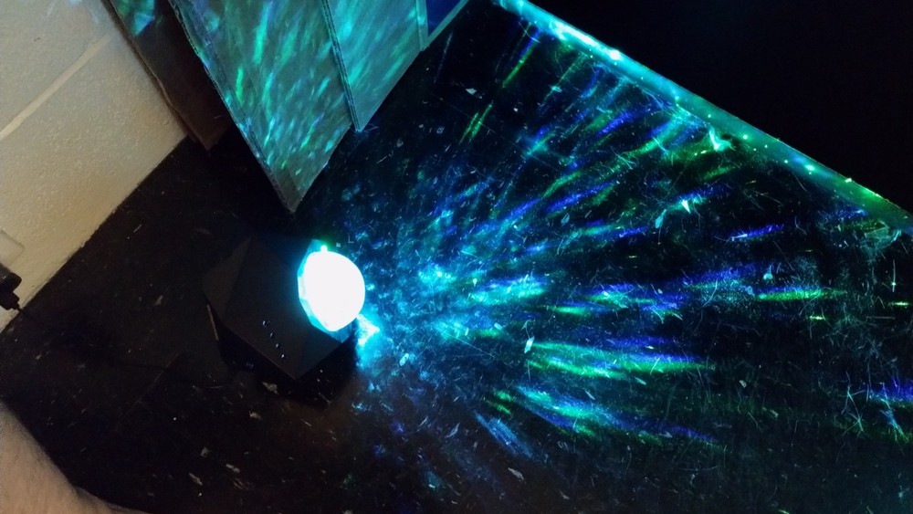 Sky Projector Light USB Galaxy Star Night Lamp LED