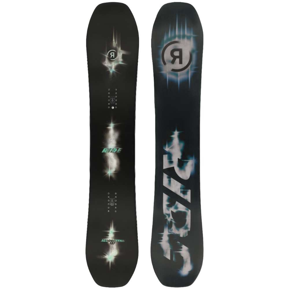 Ride Algorythm Snowboard 2025
