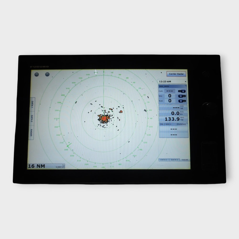 Furuno DRS25A UHD Open Array Digital RADAR ADD-ON 6 ft Array TESTED/90 Day Warr!