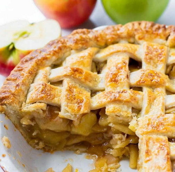 Hot Apple Pie Fragrance Oil