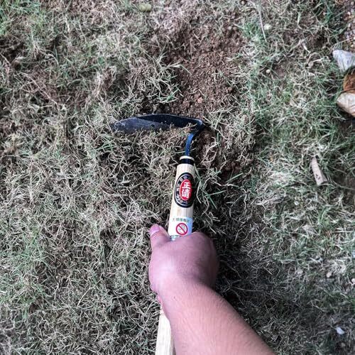 Japanese Weeding Sickle Very Sharp Edge Quick Work Full Size